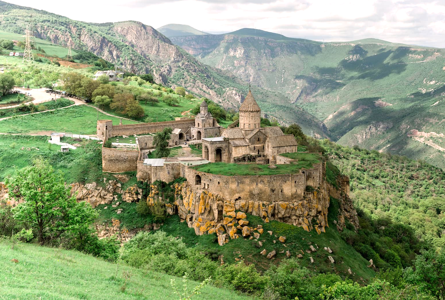 Tatev tour