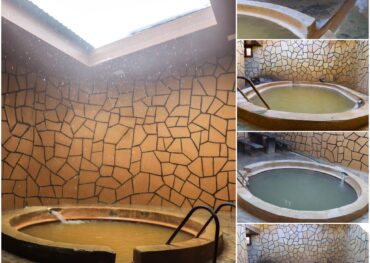 Private Hot Springs Escape