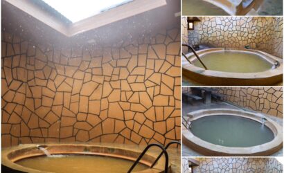 Private Hot Springs Escape