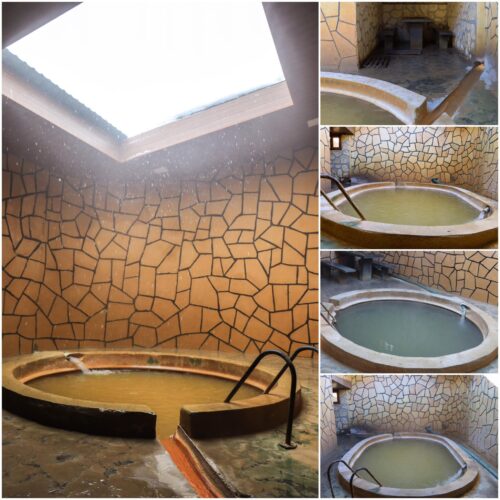 Private Hot Springs Escape