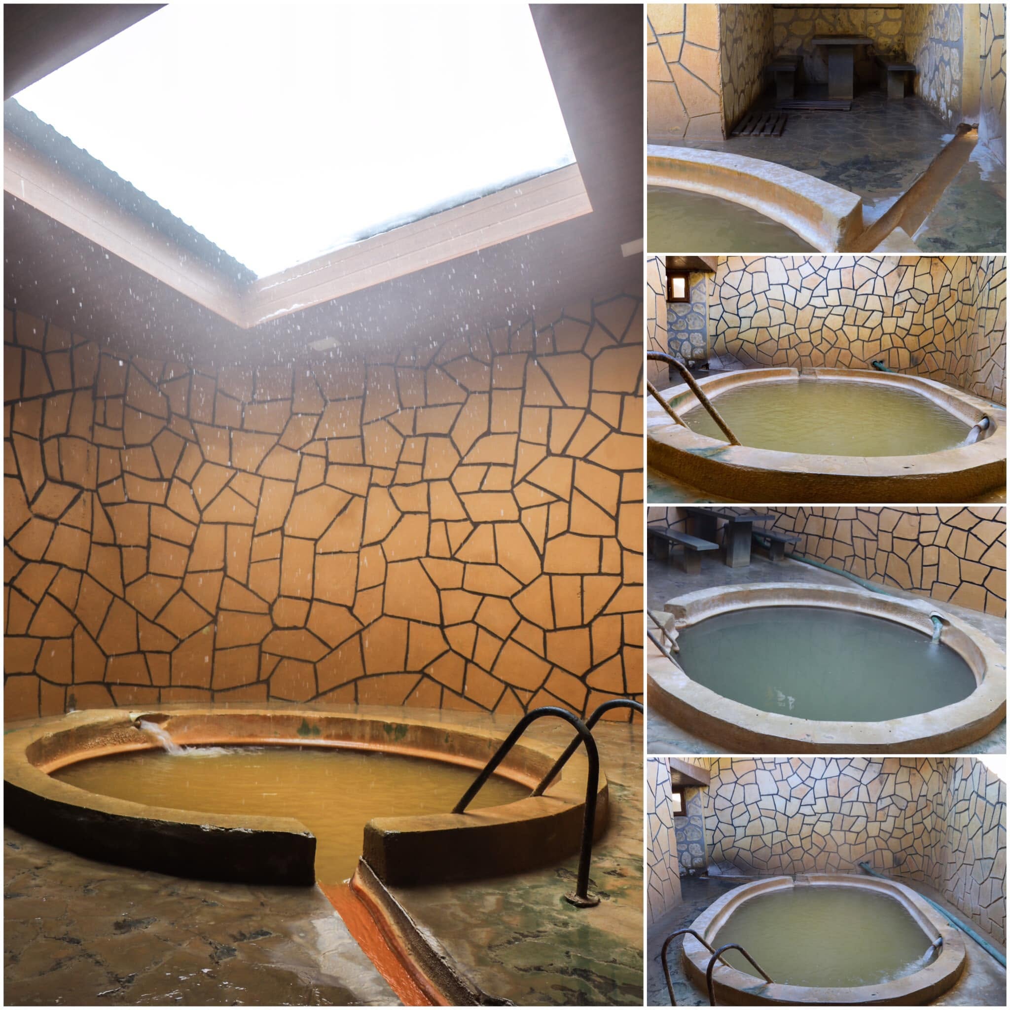 Private Hot Springs Escape